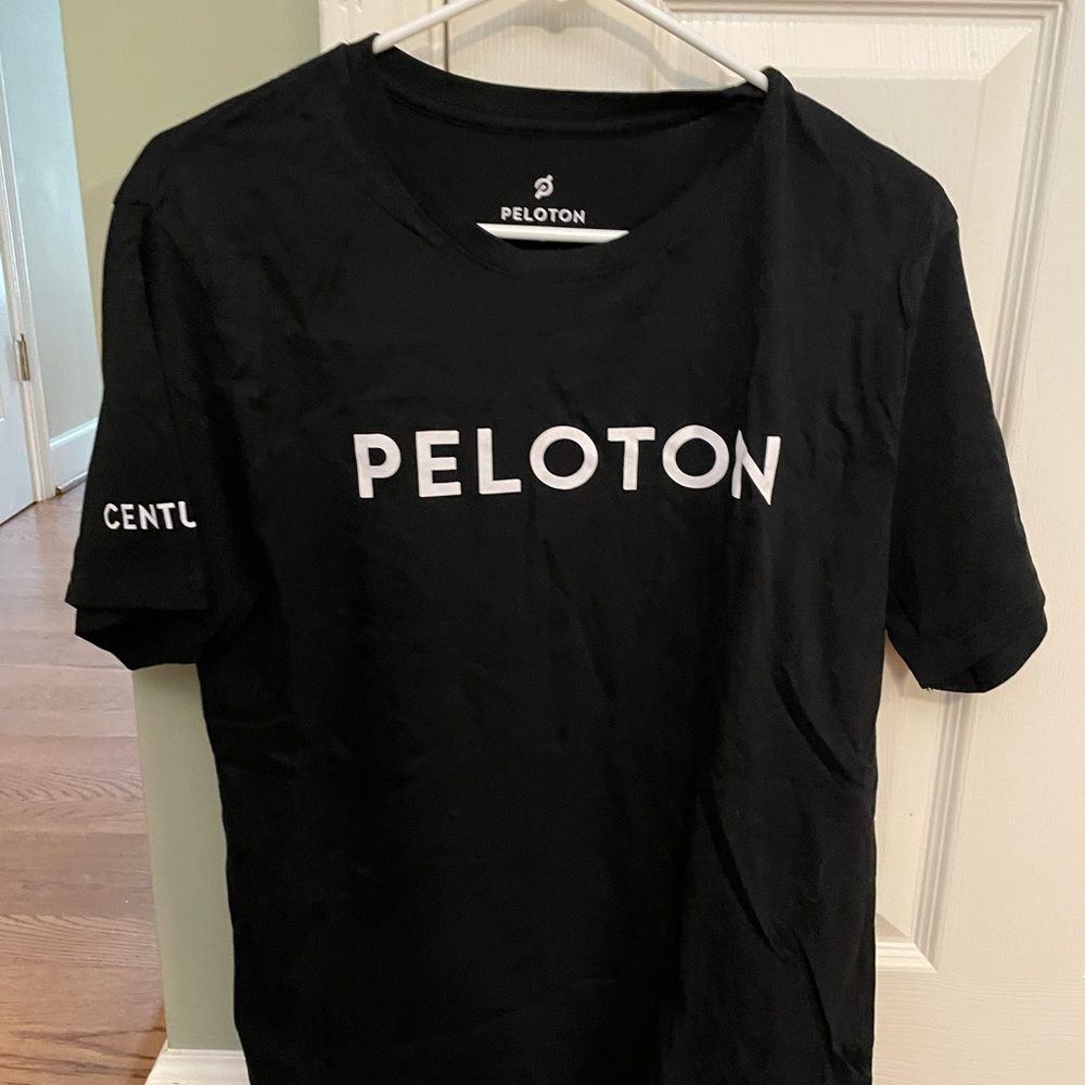 Peloton Short Sleeve Tee